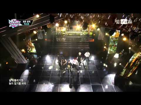 1080 130725 BEAST   I'm Sorry   Comeback Stage @ MCD