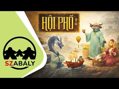 Játékszabály: HOI PHO - d3meeples