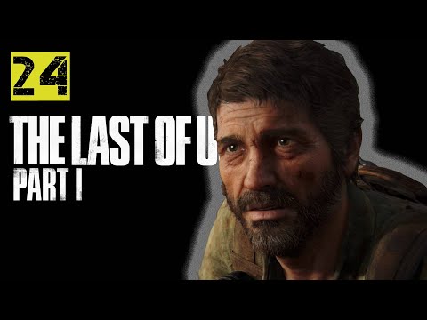 Szczęśliwe zakończenie 🥰 #24 The Last Of Us Part 1 Remake 4K Gameplay Dubbing PL
