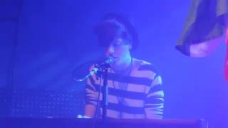 astronauts - bry (live) @ Les Étoiles, Paris 17/04/2017