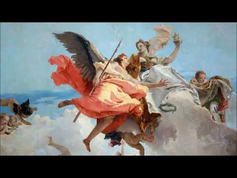 J.F.Fasch: Concerto in F major for Violin, 2 Obs, 2 Horns, Bn, Strings & B.c FWV L:F2