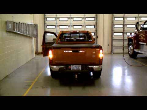 UPGRADE... New DEPO LED Colorado Tail Lights