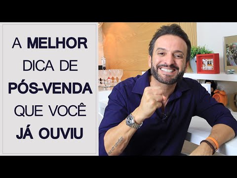 , title : 'A MELHOR dica de PÓS-VENDA que você já ouviu | Guilherme Machado'