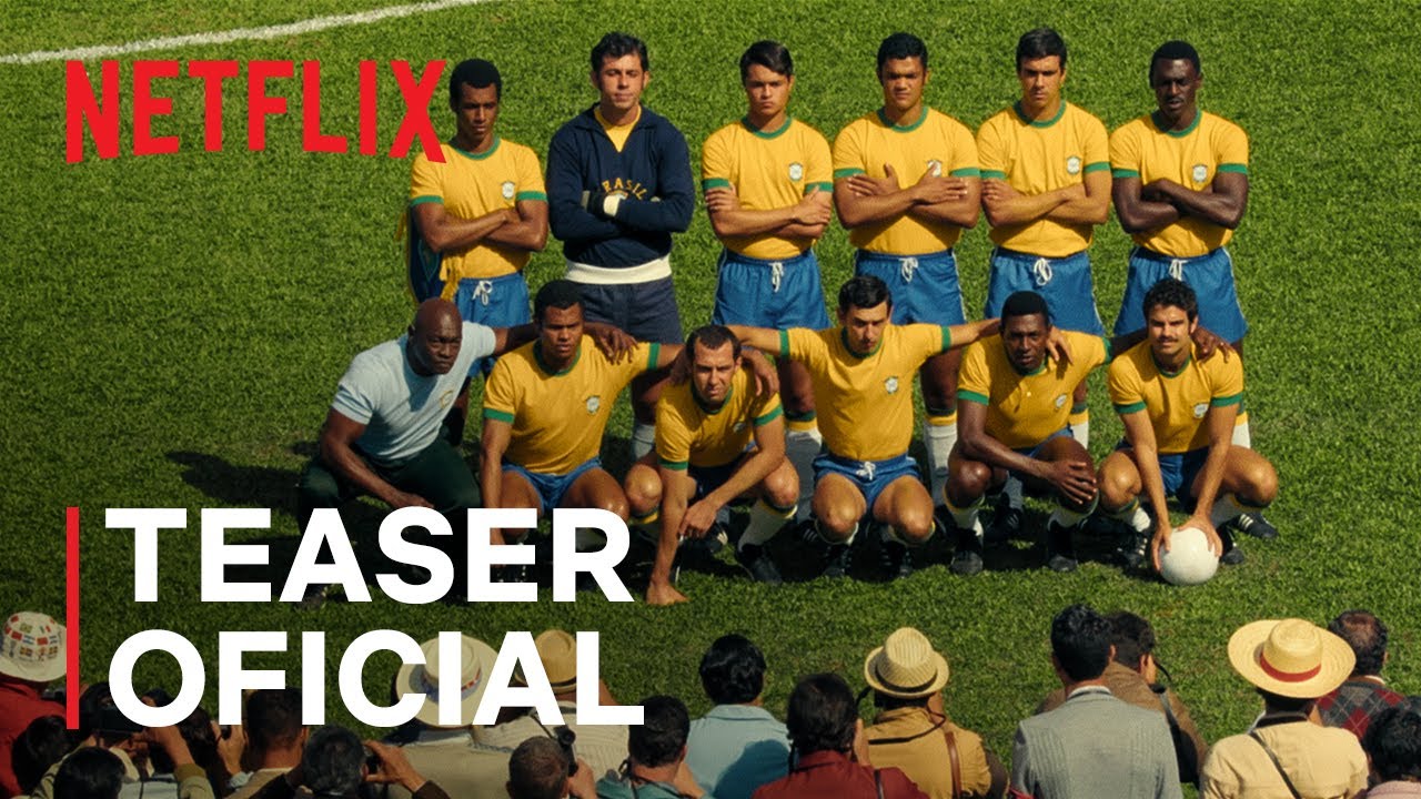 Brasil 70: A Saga do Tri | Teaser oficial | Netflix Brasil
