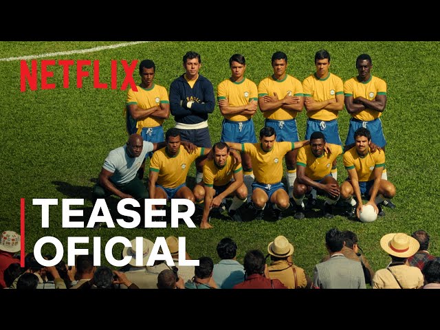 Brasil 70: A Saga do Tri | Teaser oficial | Netflix Brasil