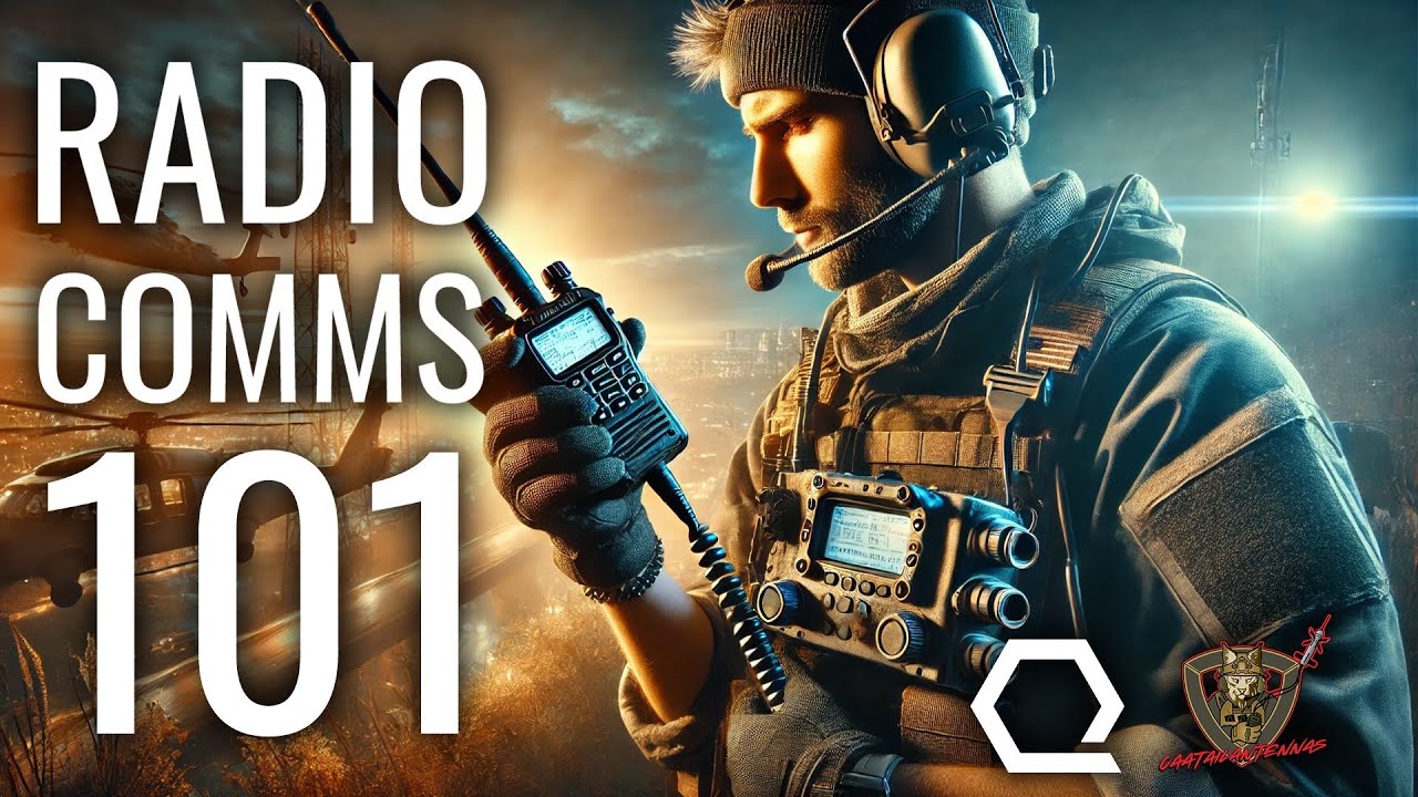 The Ultimate Radio Communications Guide For Beginners