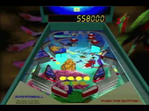 Real Pinball 3DO