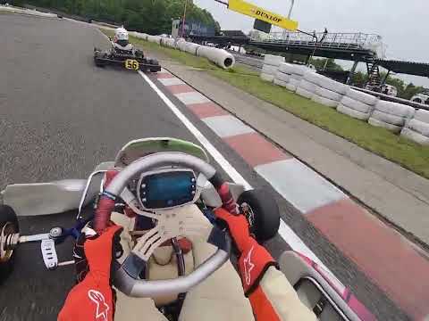 石野サーキット_MZシニア 20220424 PM 最終セット続き