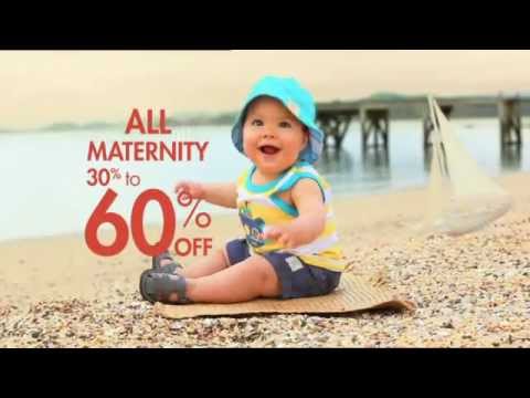 Pumpkin Patch Summer Sale - Kids & Baby Fashion Clothing