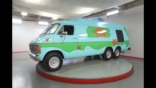 Video Thumbnail for 1983 Dodge B350