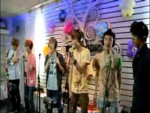 [RADIO] 110802 Beautiful Girl - Teen Top (SSTP)