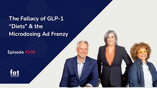 The Fallacy of GLP-1 “Diets” & the Microdosing Ad Frenzy