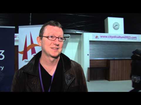 Gerard McCrystal Saxophonist at Sons & Daughters