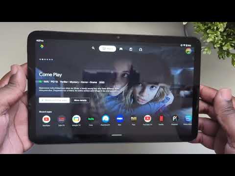 Revisiting the Nokia T20 tablet with Android 12