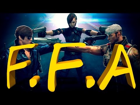 CossFire ARX Sniper [F.F.A] New Greece & Eagle Eye