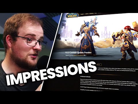 Patch 9.1.5: What We Know So Far