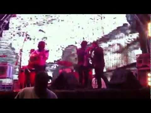 MGMT with The Flaming Lips-Backstage and Front Row: Kids (complete) and Old Man River