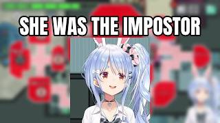 Shocking Betrayal: The Impostor Reveal Nobody Saw Coming | Usada Pekora