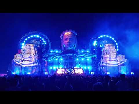 Sunrise Festival 🇵🇱 Kolobrzeg 2019  DJ Orjan Nilsen