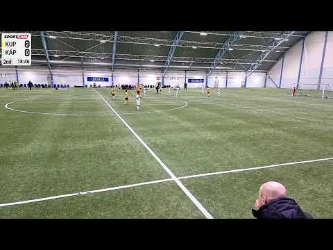 KuPS vs KäPa - 12/04/2022, Eerikkilä