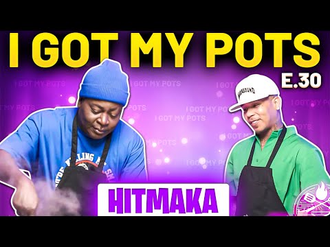 Trick Daddy - I Got My Pots W/ HitMaka Episode 30
