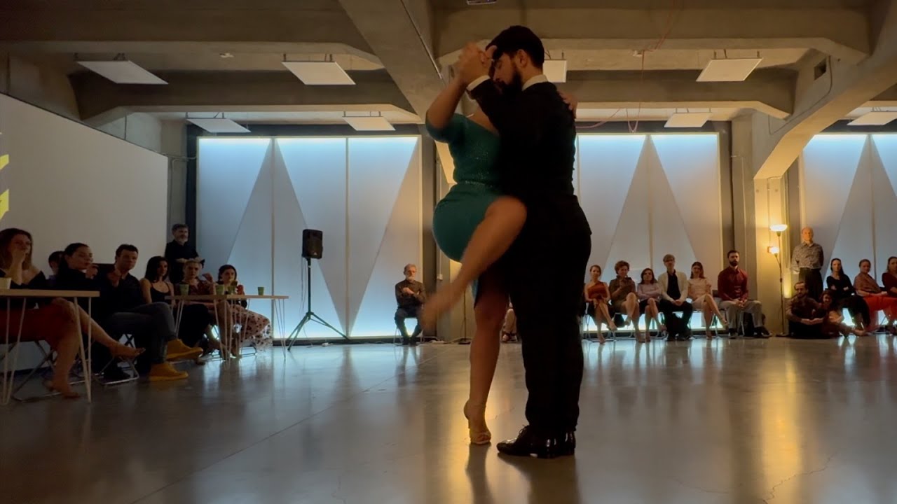 Maja Petrović  & Marko Miljević  - "Te aconsejo que me olvides", Troilo & Fiorentino - 2/4