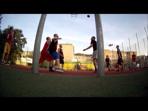 Pro-Baller.com Letnia Liga Basketu: Catering Drzonków - Sky-High 22.07.2015