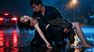 Regenachtige nacht: hij redde een meisje met geheugenverlies — liefde groeide