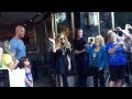 LadyGaga in New York City 