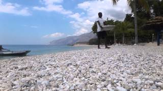 preview picture of video 'Haiti - Kaliko Beach'