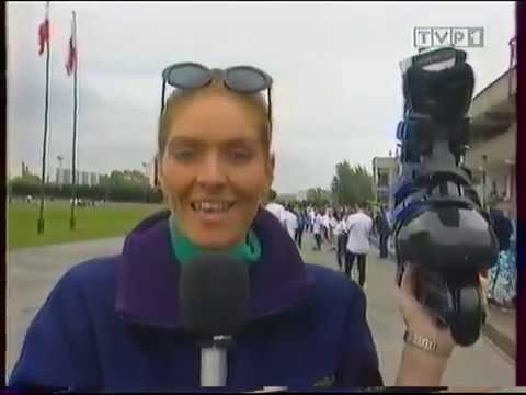 Rolkarze w Tvp1 1994/95r.