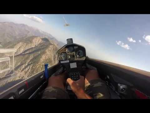 Artur Aghasyan ( Glider Flight ) Soaring Academy