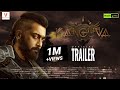 kanguva Official Trailer | Tamil | Suriya | disha patani | Siva&Team | studio Green | Uv creation