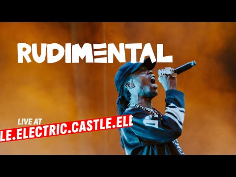 Rudimental, LIVE @ Electric Castle 2025