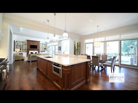 1228 Baldwin Drive, Oakville - Morrison Custom Home
