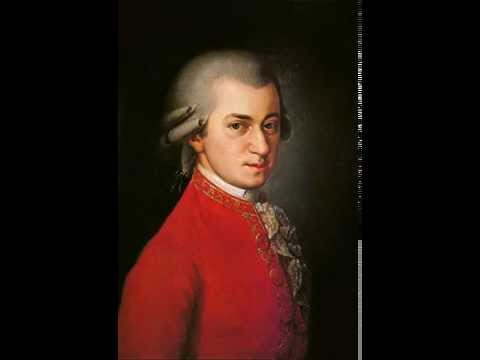 Mozart - Symphony no. 40 in Gm, K. 550 [Complete/HQ]