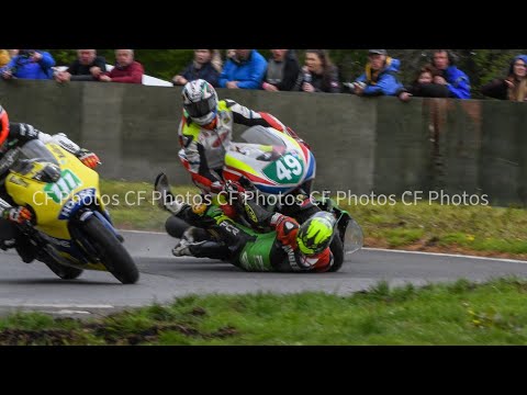 Oliver’s Mount Spring Cup 2021! Crashes and Pure sound!