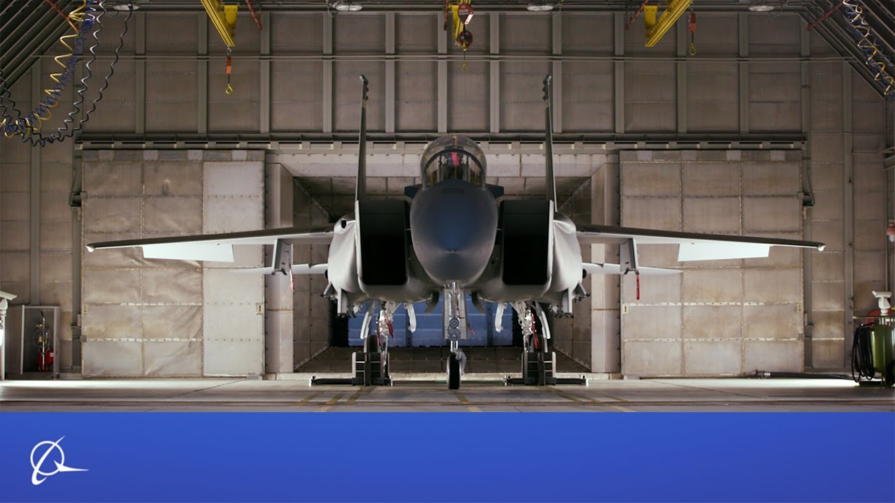 F-15EX for the U.S. Air Force