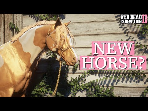 DID I BUY A MYSTERY AUCTION HORSE? - Red Dead Redemption Realistic Roleplay | Pinehaven