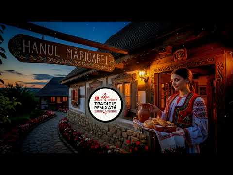 Hanul Mărioarei – Folclor Românesc Remix 2025 🎵 Afro House Hit