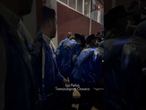 Los Titanes De Durango desde Las Peñas Tamazulapam Mixe Oaxaca 🎉 #lostitanesdedurango
