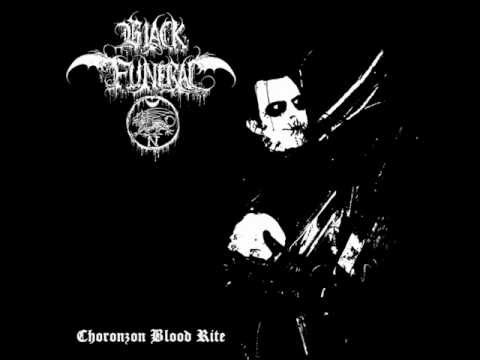Black Funeral - Choronzon Blood Rite