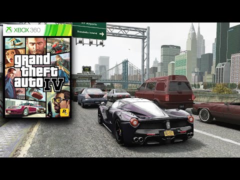 5 Reasons Why You Should Play GTA 4...