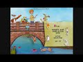 The Magical World Of Winnie The Pooh Little Things Mean A Lot DVD Menu Walkthrough