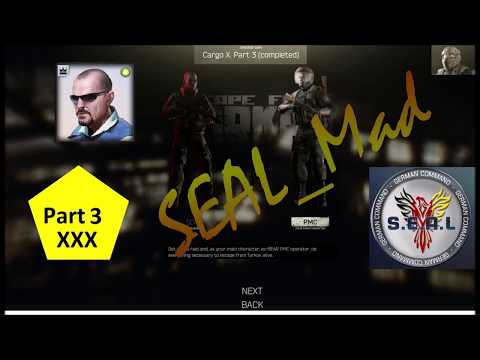 Cargo X Part 3 - Tarkov