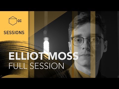 Elliot Moss en vivo Full Session | CC SESSIONS