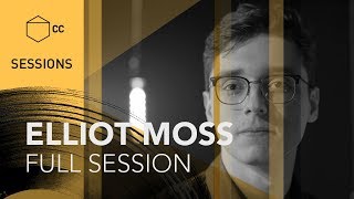 Elliot Moss en vivo Full Session | CC SESSIONS