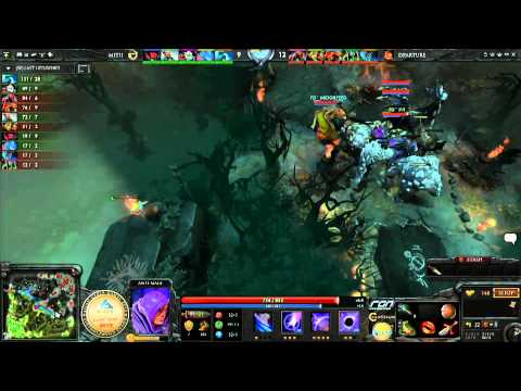 Asian Cyber Games - MitH.Trust (TH) vs First Departure (SG)