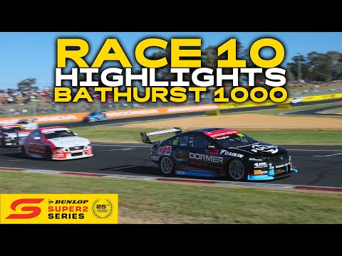 Race 10 Highlights: Repco Bathurst 1000 | 2025 Dunlop Super2 Series