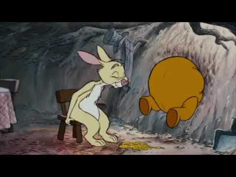 Tiggerladdin part 17 - Rabbit Rides on Eeyore